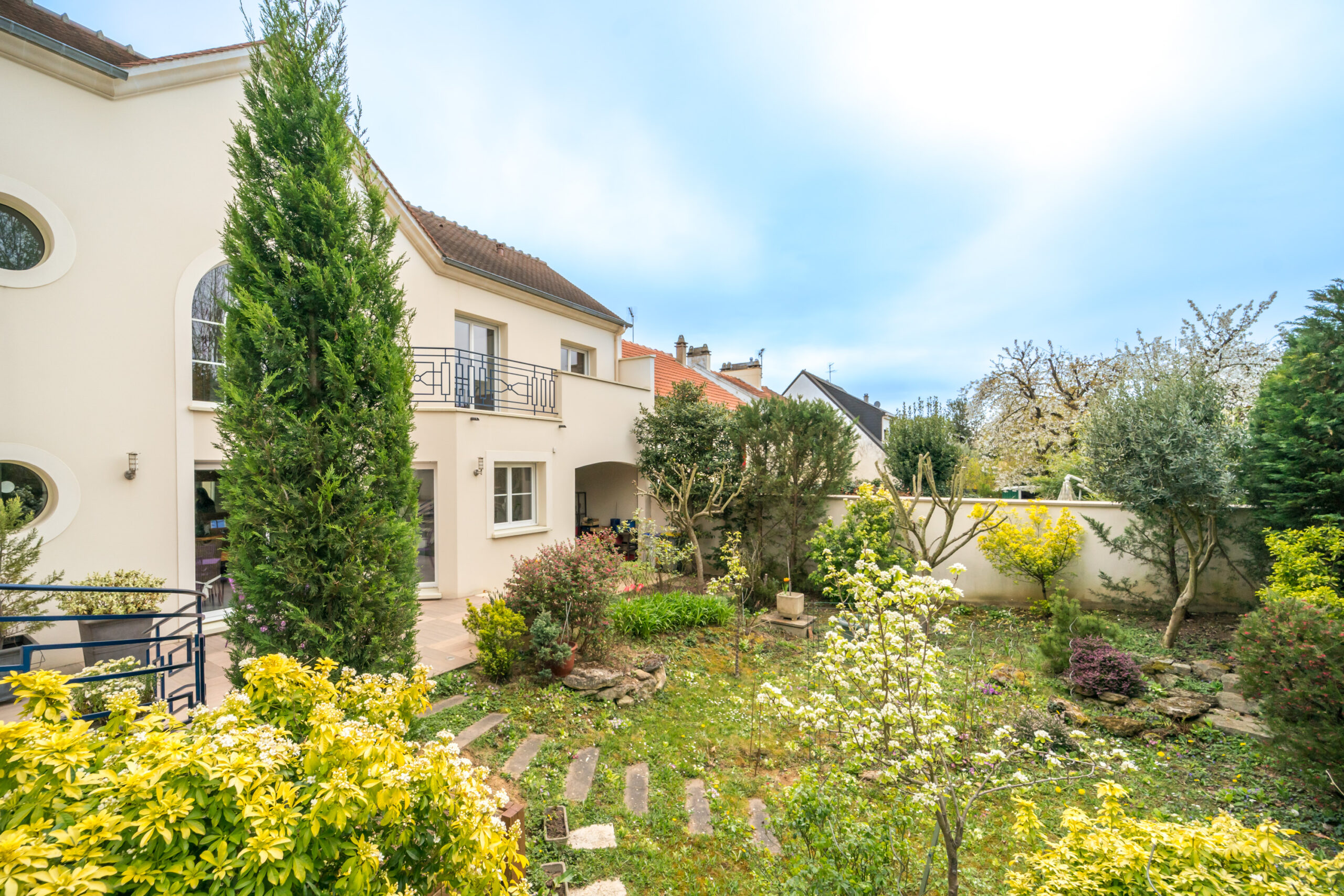 Maison à Sceaux (92330) Bien-5741